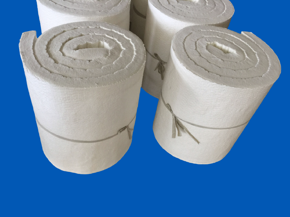 贡觉陶瓷纤维毯