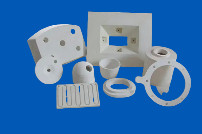 贡觉陶瓷纤维异形件