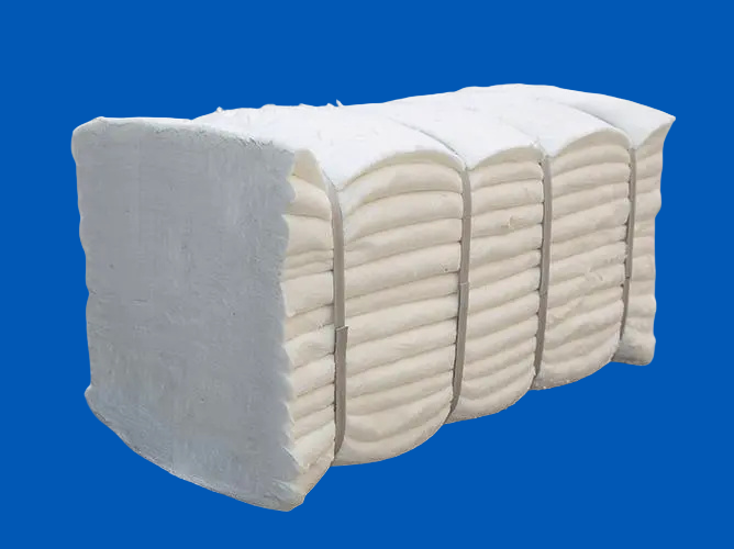 贡觉陶瓷纤维折叠块