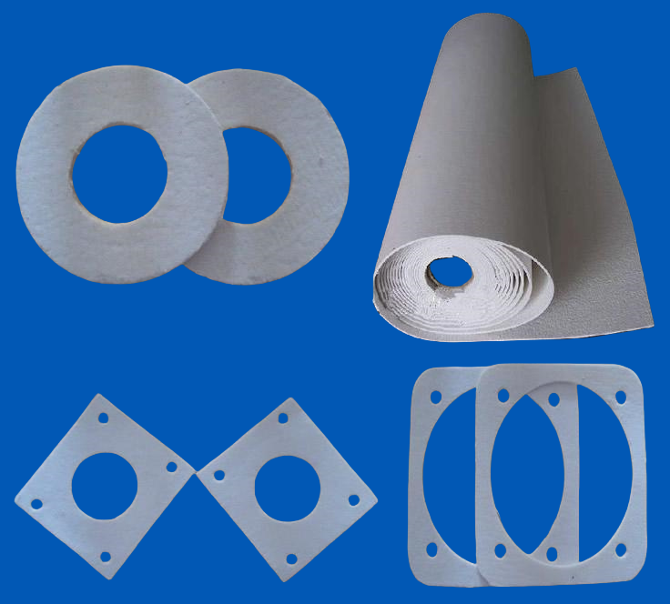 贡觉陶瓷纤维纸